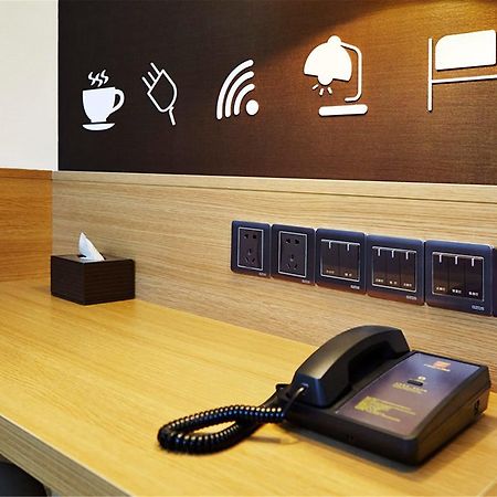 7Days Premium Shenzhen Che Gong Miao Hotel Luaran gambar