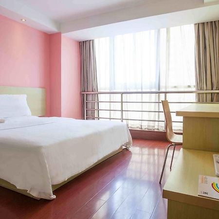 7Days Premium Shenzhen Che Gong Miao Hotel Luaran gambar