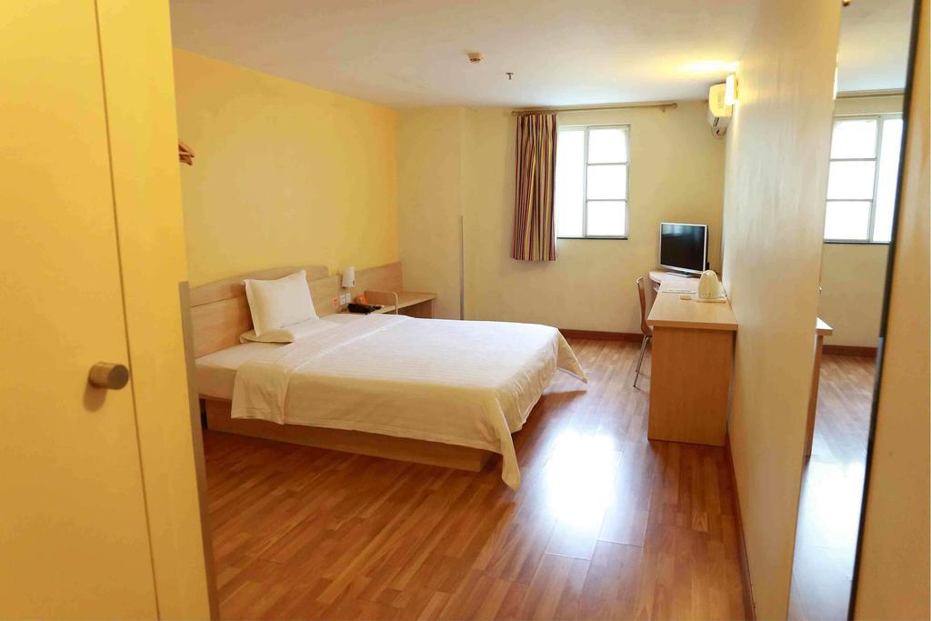 7Days Premium Shenzhen Che Gong Miao Hotel Luaran gambar