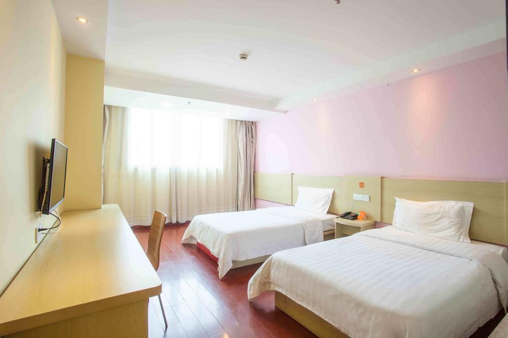 7Days Premium Shenzhen Che Gong Miao Hotel Bilik gambar