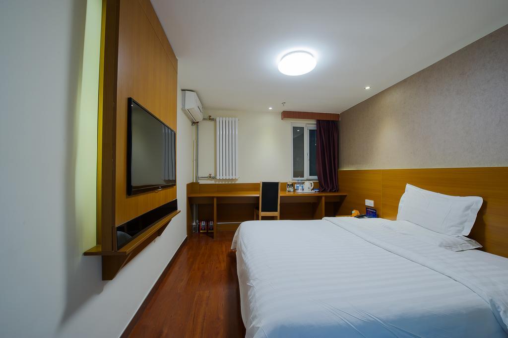 7Days Premium Shenzhen Che Gong Miao Hotel Luaran gambar