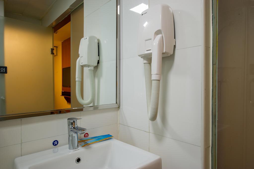 7Days Premium Shenzhen Che Gong Miao Hotel Luaran gambar