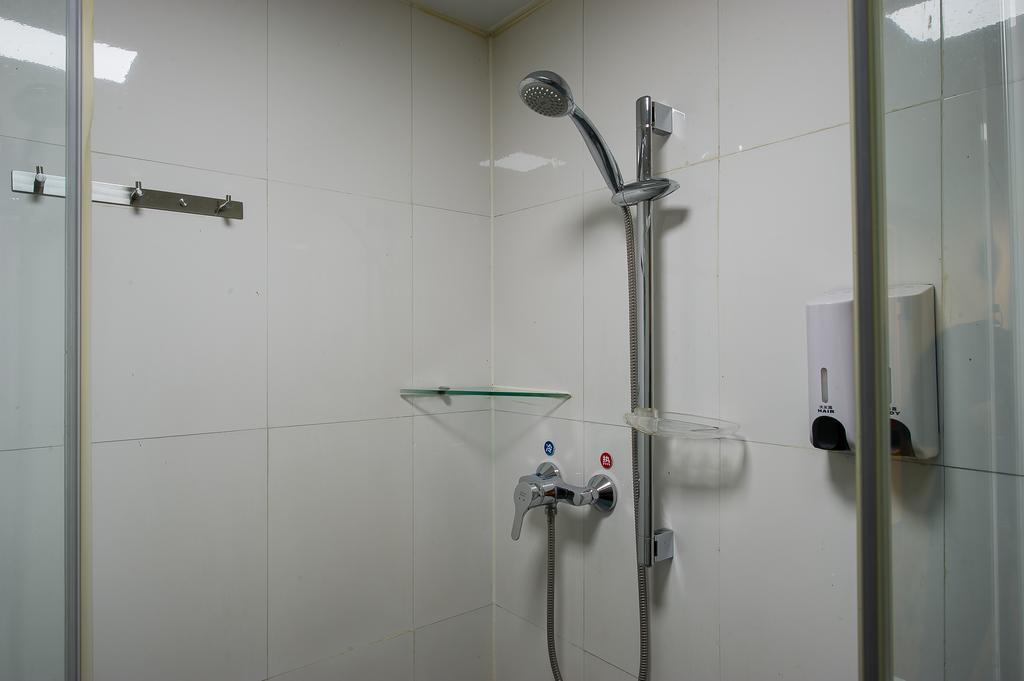 7Days Premium Shenzhen Che Gong Miao Hotel Luaran gambar