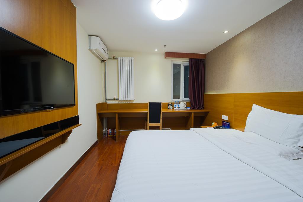 7Days Premium Shenzhen Che Gong Miao Hotel Luaran gambar