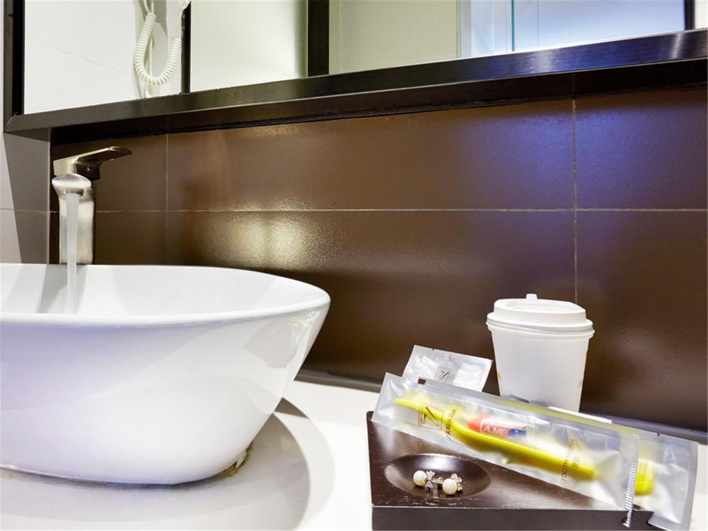 7Days Premium Shenzhen Che Gong Miao Hotel Luaran gambar