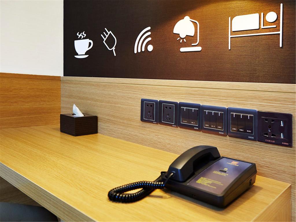 7Days Premium Shenzhen Che Gong Miao Hotel Luaran gambar