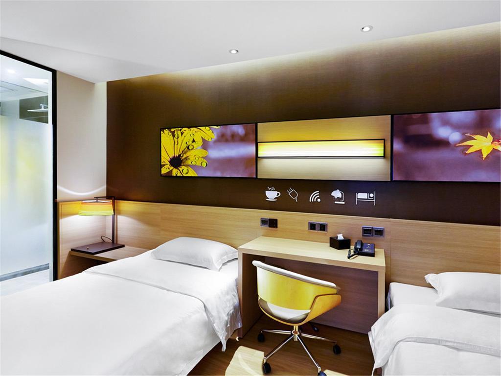7Days Premium Shenzhen Che Gong Miao Hotel Luaran gambar