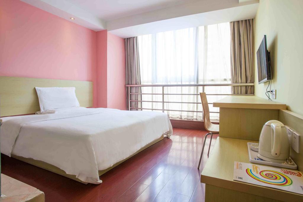 7Days Premium Shenzhen Che Gong Miao Hotel Luaran gambar