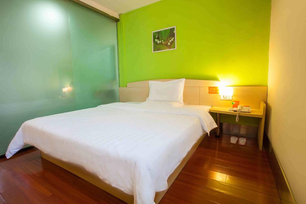 7Days Premium Shenzhen Che Gong Miao Hotel Bilik gambar