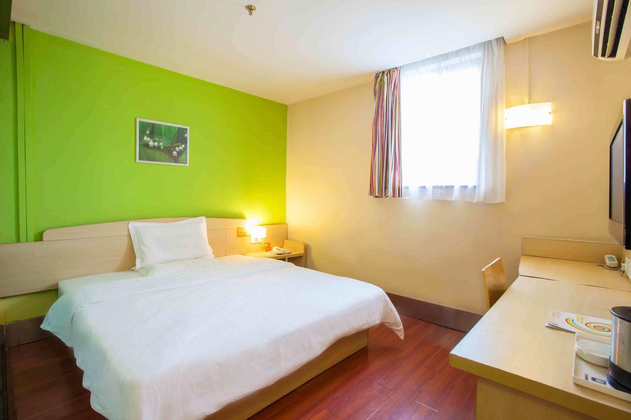 7Days Premium Shenzhen Che Gong Miao Hotel Bilik gambar